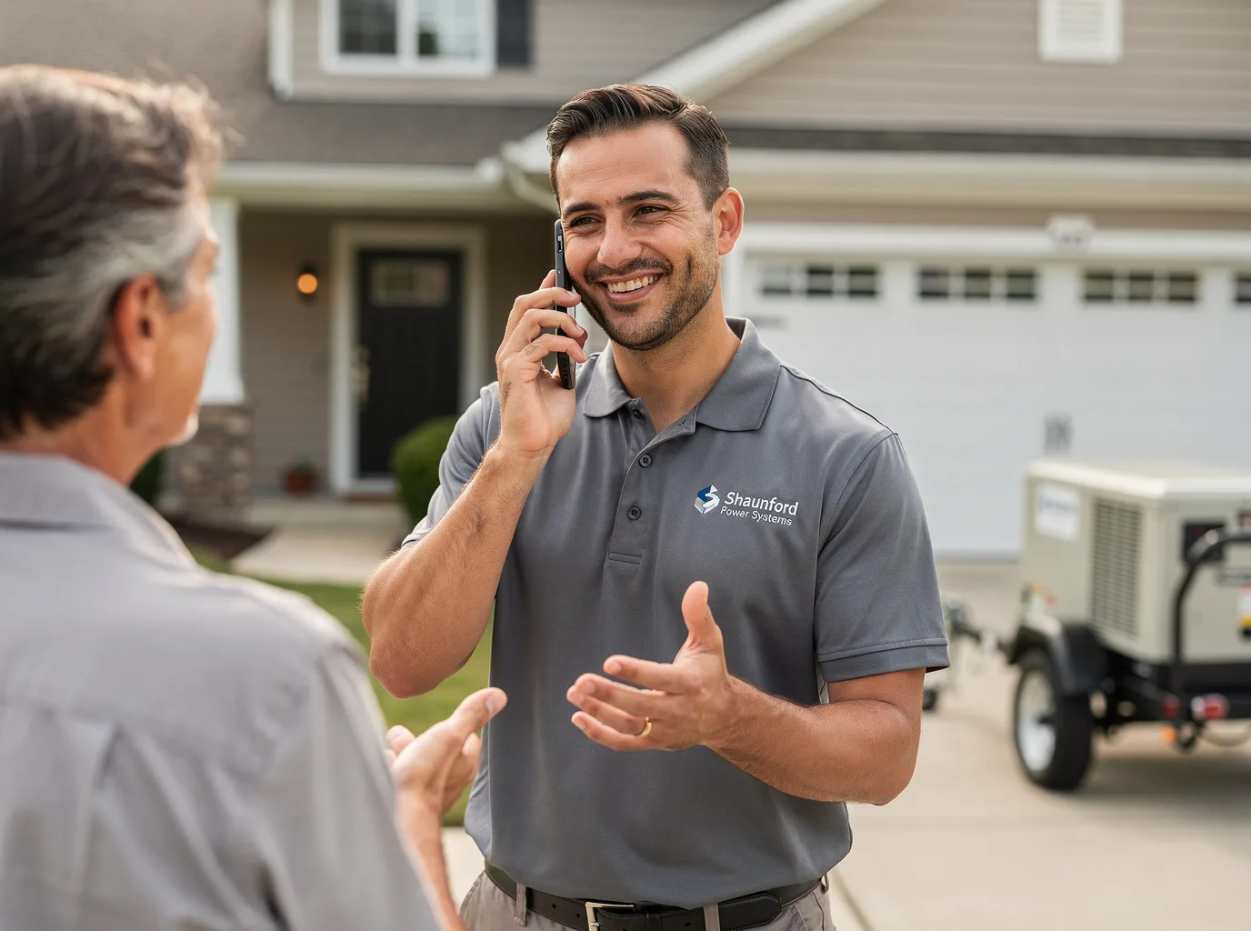 Generator Installation Henrico, VA FAQs